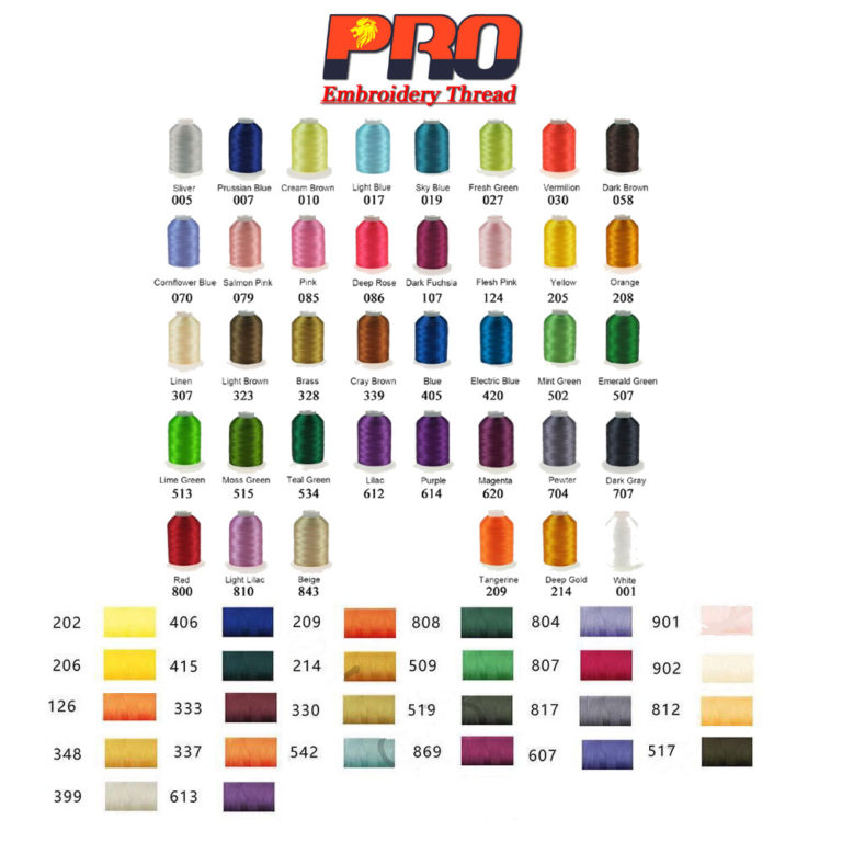 Embroidery supply archives  workwearlink  embroidery