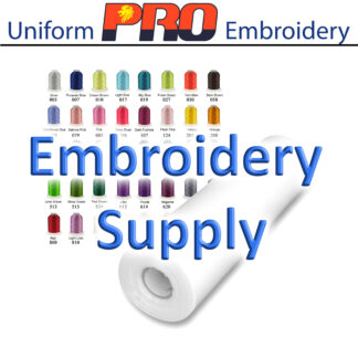 Embroidery Supply