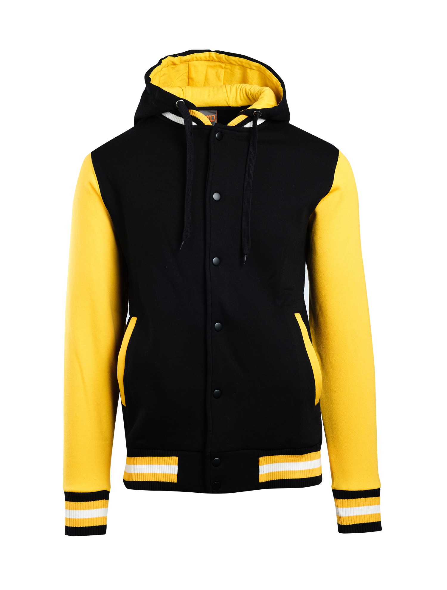 Men's Varsity Jacket & Hood ; Varsity Jacket & Hood - Workwearlink ...