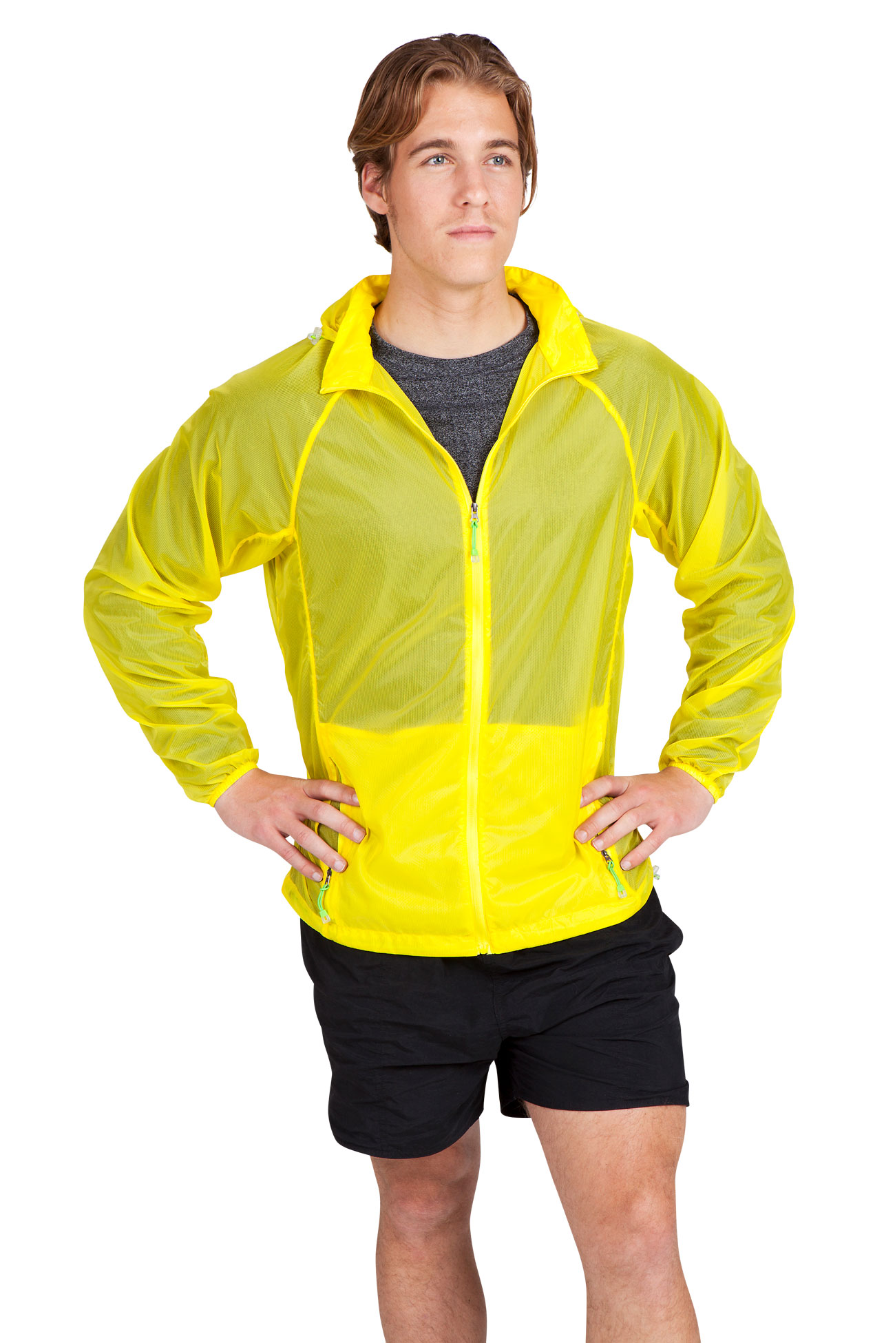 Men's Air Jacket J485HZ - Image 2