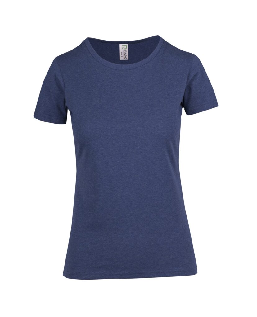 Ladies Color Marl Tee ; Marl Collection Workwearlink & Embroidery