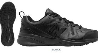 NEW BALANCE Black - WX608BB5 - Mens / Womens
