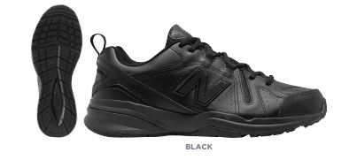 NEW BALANCE Black - WX608BB5 - Mens / Womens